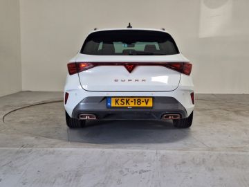 CUPRA Leon Sportstourer